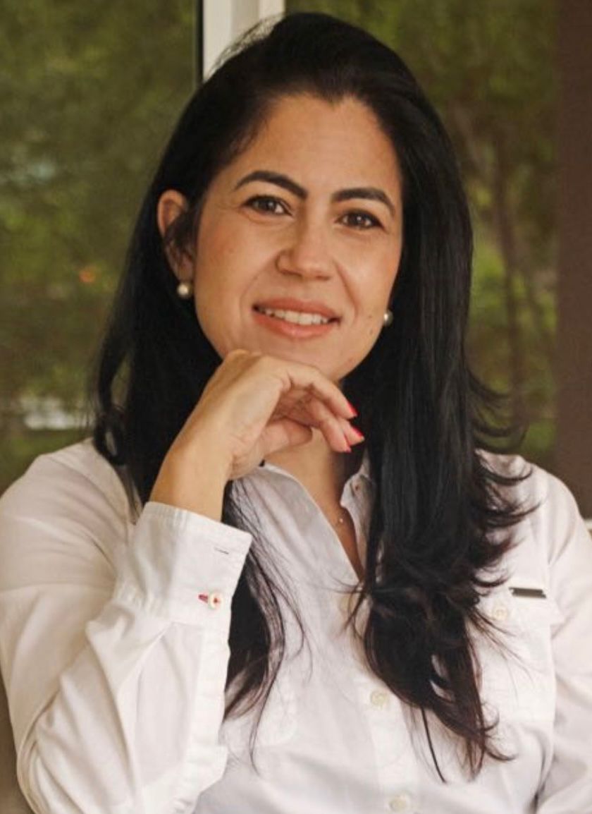 Luana Fredericci Faustino